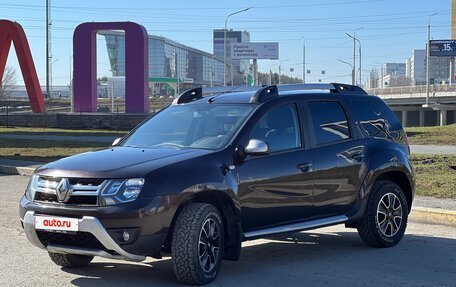 Renault Duster I рестайлинг, 2019 год, 1 250 000 рублей, 3 фотография