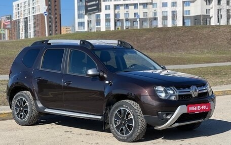 Renault Duster I рестайлинг, 2019 год, 1 250 000 рублей, 9 фотография
