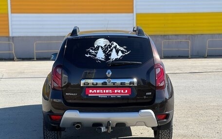 Renault Duster I рестайлинг, 2019 год, 1 250 000 рублей, 6 фотография