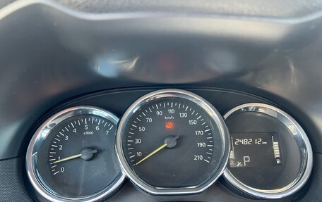 Renault Duster I рестайлинг, 2019 год, 1 250 000 рублей, 15 фотография