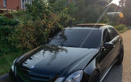 Mercedes-Benz E-Класс, 2012 год, 2 050 000 рублей, 7 фотография