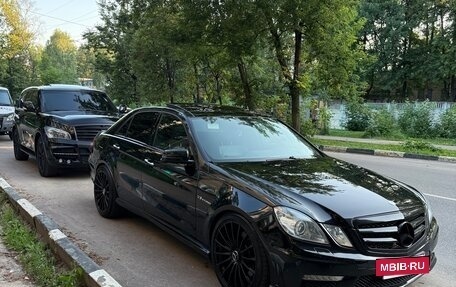 Mercedes-Benz E-Класс, 2012 год, 2 050 000 рублей, 8 фотография