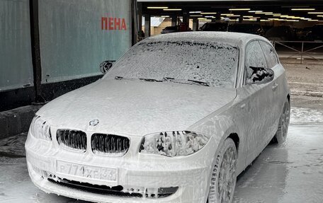 BMW 1 серия, 2010 год, 650 000 рублей, 27 фотография