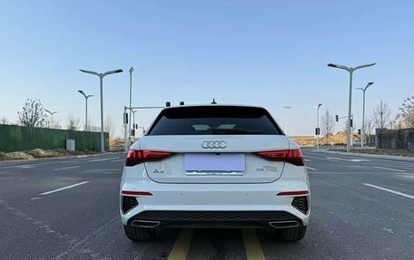 Audi A3, 2022 год, 1 580 000 рублей, 4 фотография