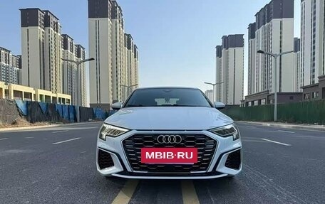 Audi A3, 2022 год, 1 580 000 рублей, 2 фотография