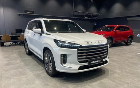 CheryExeed VX, 2025 год, 5 190 000 рублей, 2 фотография