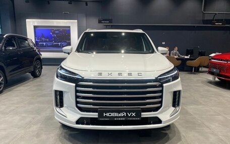 CheryExeed VX, 2025 год, 5 190 000 рублей, 3 фотография
