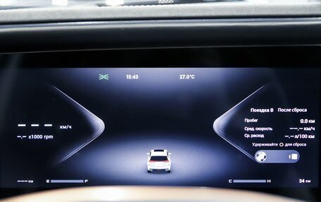 CheryExeed VX, 2025 год, 5 190 000 рублей, 11 фотография