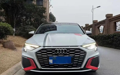 Audi A3, 2023 год, 2 022 007 рублей, 2 фотография