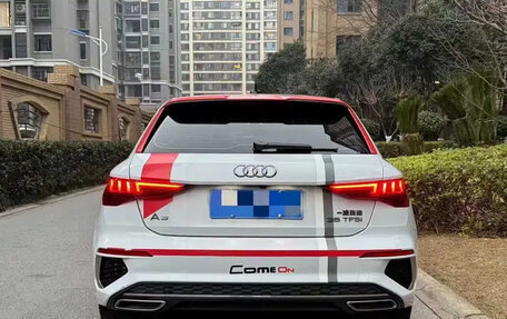 Audi A3, 2023 год, 2 022 007 рублей, 5 фотография