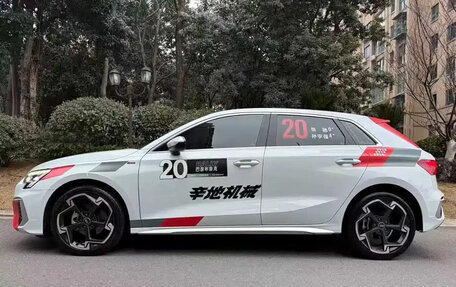 Audi A3, 2023 год, 2 022 007 рублей, 3 фотография