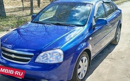 Chevrolet Lacetti, 2010 год, 555 000 рублей, 2 фотография