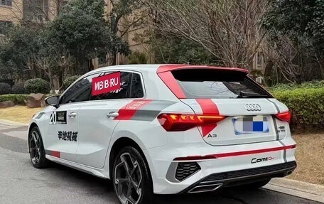 Audi A3, 2023 год, 2 022 007 рублей, 4 фотография