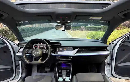 Audi A3, 2023 год, 2 022 007 рублей, 8 фотография