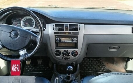 Chevrolet Lacetti, 2010 год, 555 000 рублей, 8 фотография