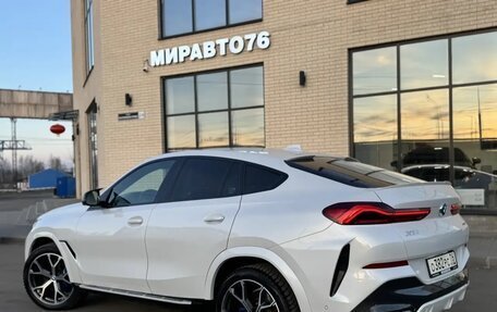 BMW X6, 2021 год, 8 300 000 рублей, 10 фотография