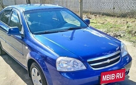 Chevrolet Lacetti, 2010 год, 555 000 рублей, 3 фотография