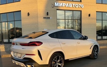 BMW X6, 2021 год, 8 300 000 рублей, 17 фотография