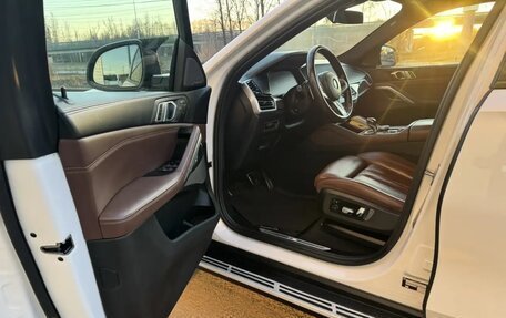 BMW X6, 2021 год, 8 300 000 рублей, 19 фотография