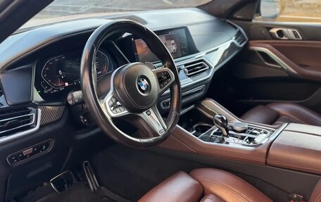 BMW X6, 2021 год, 8 300 000 рублей, 21 фотография