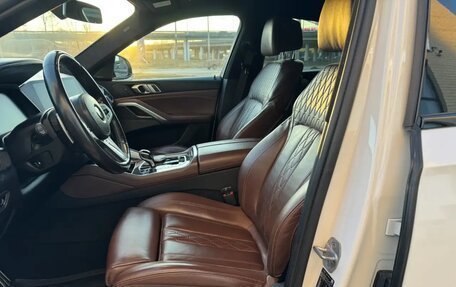 BMW X6, 2021 год, 8 300 000 рублей, 20 фотография