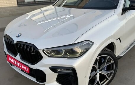 BMW X6, 2021 год, 8 300 000 рублей, 9 фотография