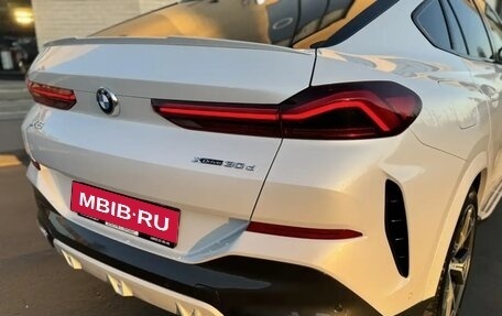 BMW X6, 2021 год, 8 300 000 рублей, 16 фотография