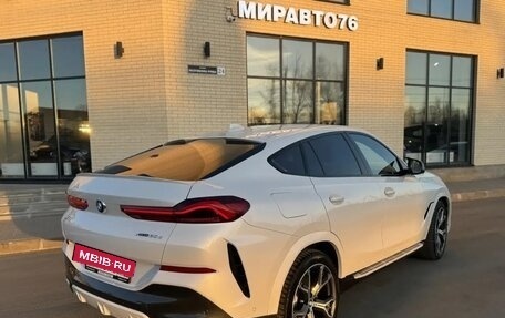 BMW X6, 2021 год, 8 300 000 рублей, 15 фотография