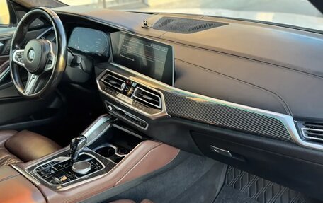 BMW X6, 2021 год, 8 300 000 рублей, 26 фотография