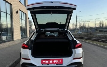 BMW X6, 2021 год, 8 300 000 рублей, 13 фотография