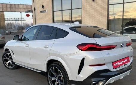 BMW X6, 2021 год, 8 300 000 рублей, 11 фотография