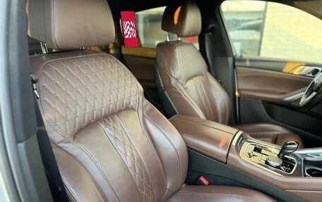 BMW X6, 2021 год, 8 300 000 рублей, 28 фотография