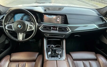 BMW X6, 2021 год, 8 300 000 рублей, 33 фотография