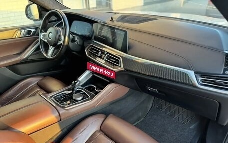 BMW X6, 2021 год, 8 300 000 рублей, 27 фотография