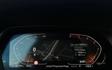 BMW X6, 2021 год, 8 300 000 рублей, 37 фотография