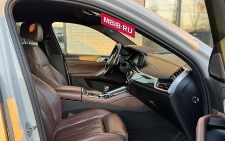 BMW X6, 2021 год, 8 300 000 рублей, 25 фотография