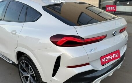 BMW X6, 2021 год, 8 300 000 рублей, 12 фотография
