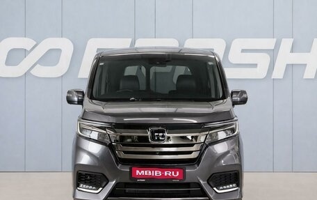 Honda Stepwgn IV, 2018 год, 2 785 000 рублей, 4 фотография