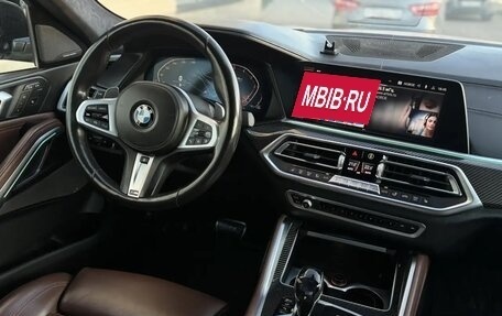 BMW X6, 2021 год, 8 300 000 рублей, 34 фотография