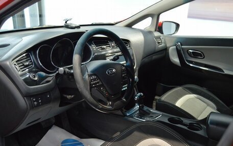 KIA cee'd III, 2013 год, 1 100 000 рублей, 13 фотография