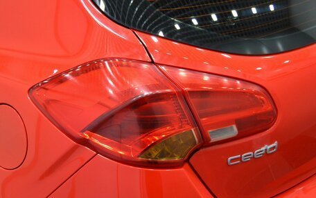 KIA cee'd III, 2013 год, 1 100 000 рублей, 9 фотография