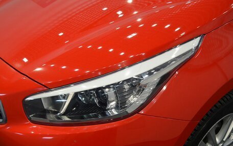 KIA cee'd III, 2013 год, 1 100 000 рублей, 8 фотография