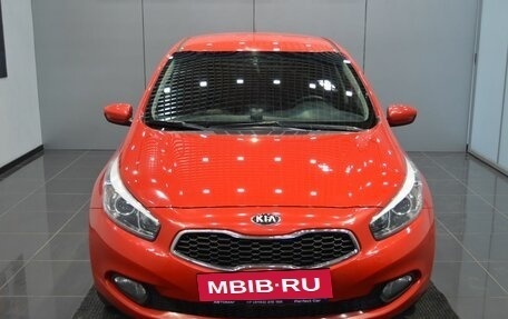 KIA cee'd III, 2013 год, 1 100 000 рублей, 2 фотография