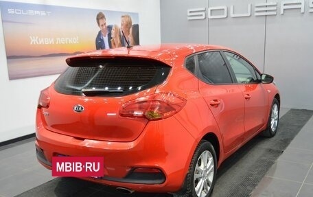 KIA cee'd III, 2013 год, 1 100 000 рублей, 6 фотография