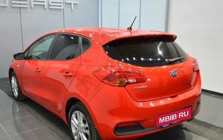 KIA cee'd III, 2013 год, 1 100 000 рублей, 4 фотография