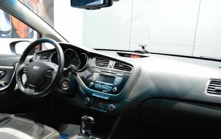 KIA cee'd III, 2013 год, 1 100 000 рублей, 24 фотография