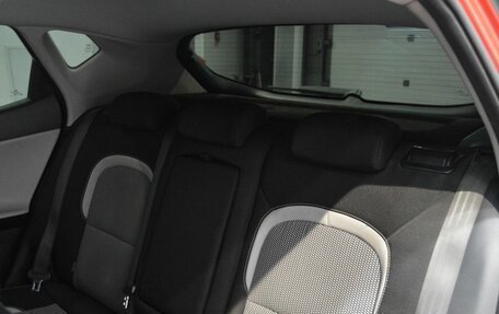 KIA cee'd III, 2013 год, 1 100 000 рублей, 22 фотография