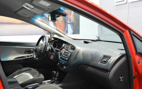 KIA cee'd III, 2013 год, 1 100 000 рублей, 23 фотография