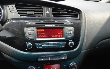 KIA cee'd III, 2013 год, 1 100 000 рублей, 17 фотография