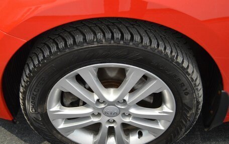 KIA cee'd III, 2013 год, 1 100 000 рублей, 25 фотография